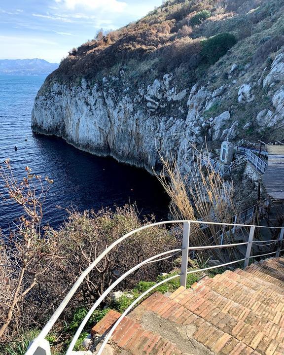 Capri Blaue Grotte