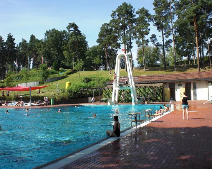 Freibad Lauf Kiosk